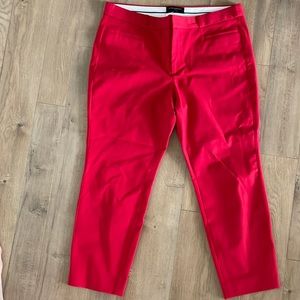 Banana Republic Sloan Crop